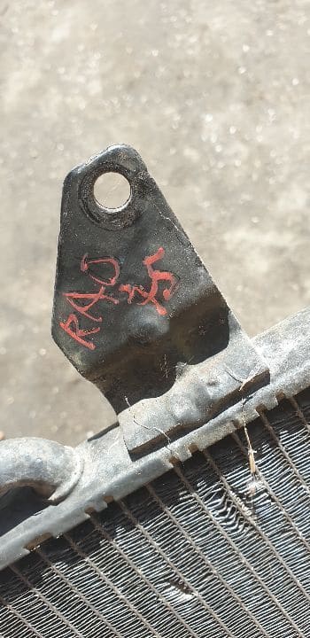 RAD75 Radiator clima Audi/Seat/Skoda OEM:1K0820411E