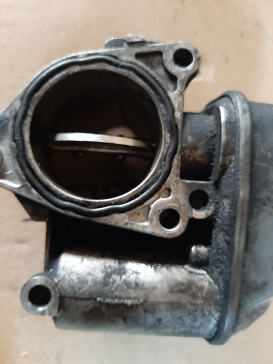 02693 Clapeta acceleratie Vw, Seat 2.0Tdi