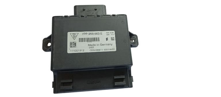 0502 MODUL START-STOP PORSCHE PANAMERA 7PP959663E
