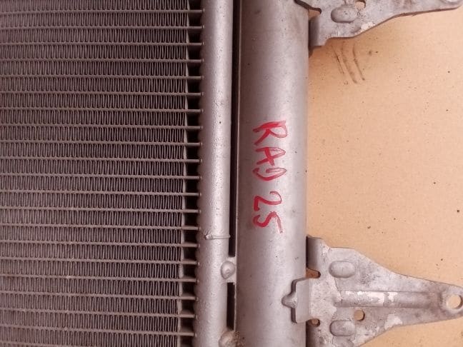 RAD25 Radiator Clima Aer SKODA/VW/SEAT OEM: