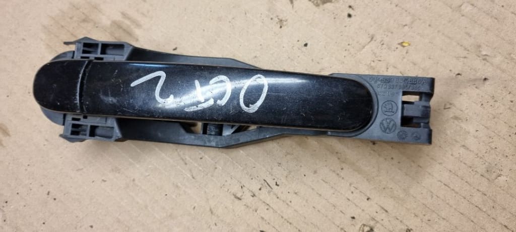 06178 Maner exterior si suport interior dreapta spate skoda octavia 2 6q4839886