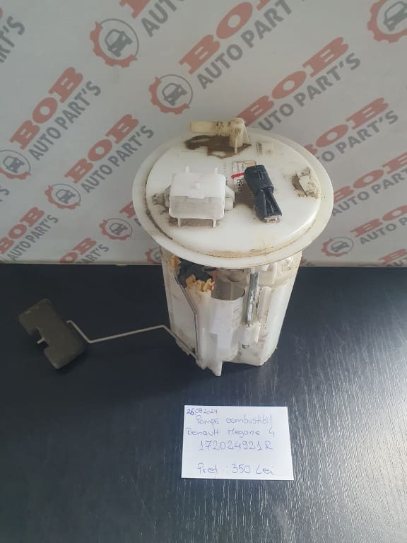 POMPA COMBUSTIBIL RENAULT MEGANE 4 COD 172024921R