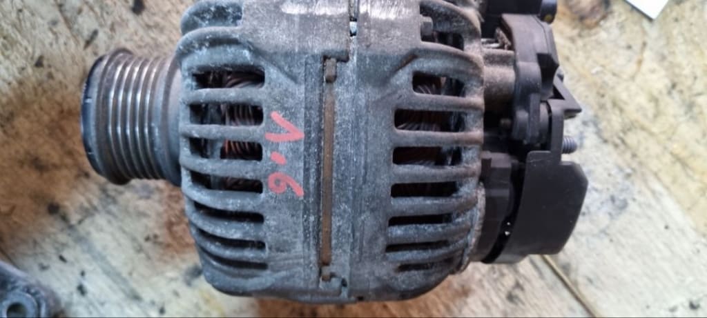 04044 Alternator 2.0Tdi Vw , Audi 140A