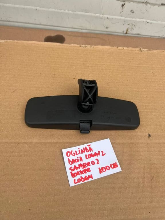 OGLINDA DACIA LOGAN 2 / SANDERO 2 / DOKKER / LODGY
