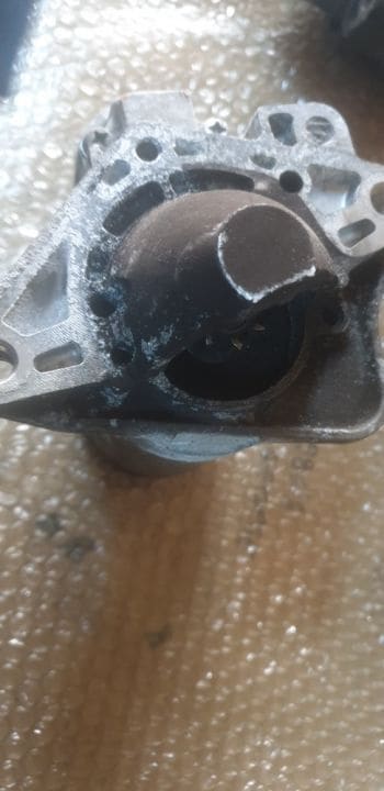 02980 Electromotor Renault