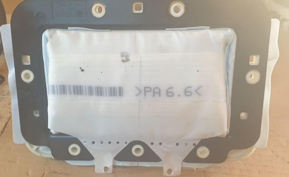 01182 Airbag pasager Renault Megane 3