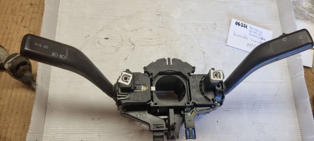 06221 Ansamblu Manete Semnalizare Stergator vw golf 5 1k0953503al