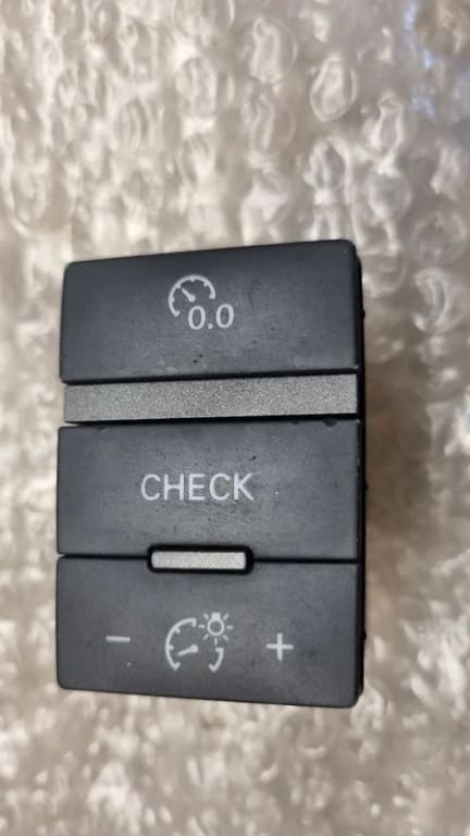 06558 Comutator Computer Bord Audi a6 4F0927123A