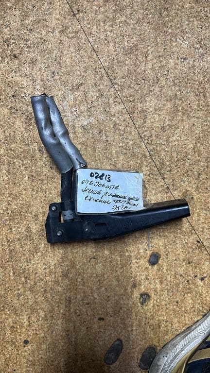 Senzor presiune gaze evacuare Vw, Audi 076906051A 02813 1B/L5
