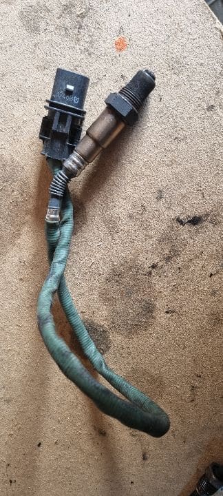 00026 Sonda lambda Mercedes 0258017108