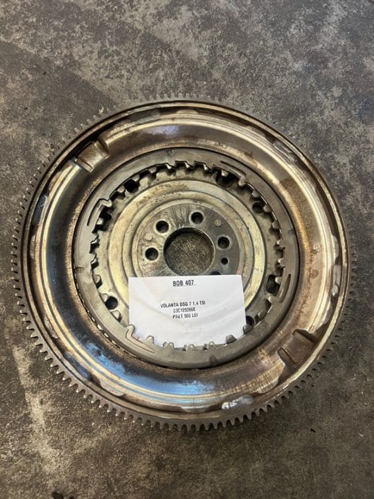 BOB 407 Volanta DSG 7 Volkswagen Skoda Seat Audi 1.4 TSI 03C105266E