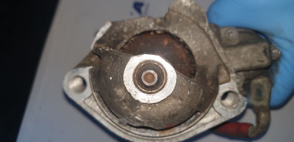 02519 Electromotor Audi A4 B6/B7 2.0Tdi