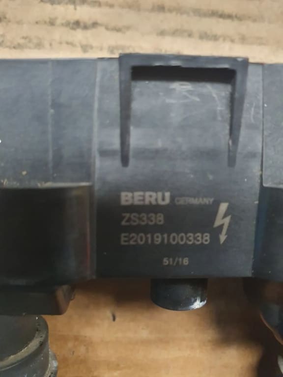 06490 BOBINA INDUCTIE OPEL 1.4 B COD ZS338 E2019100338