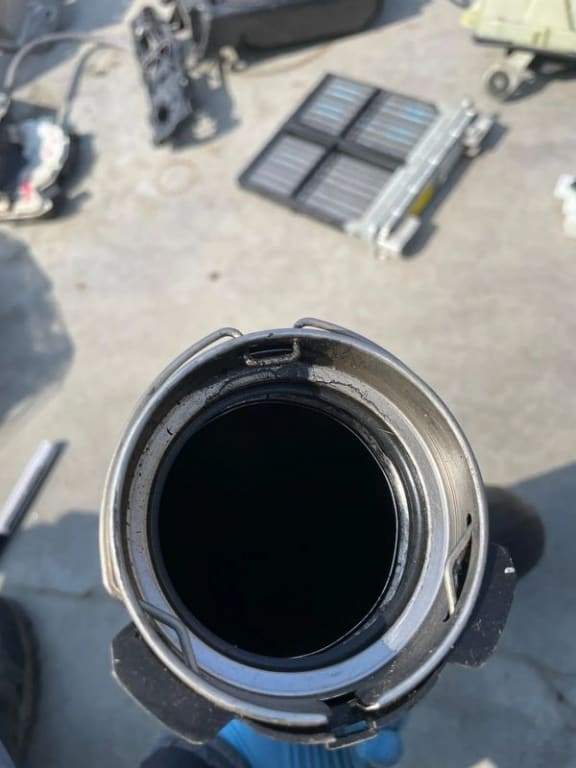 06770 FURTUN TURBO E CLASS W212 2.2 CDI EURO 5