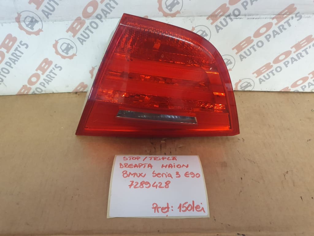 STOP / TRIPLA DREAPTA HAION BMW SERIA 3 E90 7289428