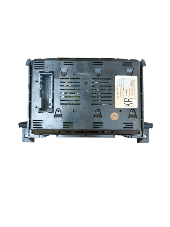 0515 DISPLAY BORD OPEL ASTRA H 13111165