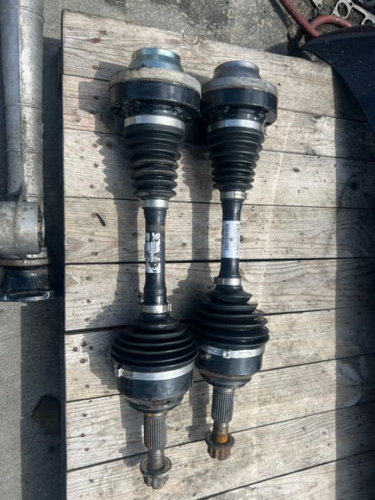 Planetara Planetare Fata Volkswagen Touareg 7L / Audi Q7 / Porsche Cayenne 3.0 4.2 5.0 TDI STANGA / DREAPTA 7L6407271A pret/bucata