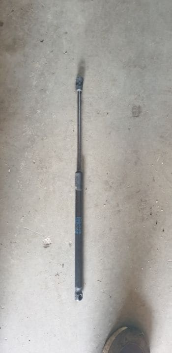 03182 Amortizor (telescop) haion Skoda Rapid