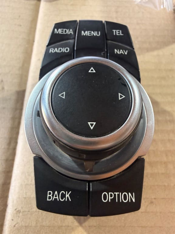L18 Joystick navigație Bmw X5 E70 X6 E71 cod 9285443
