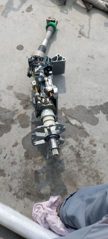 03935 AX VOLAN BMW LCI E60 E61 COLOANA