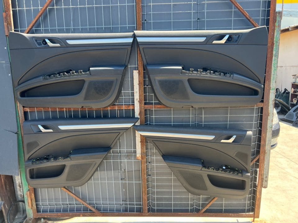 Set Fete Usi Peiele Skoda Superb 2 Berlina 2008-2015