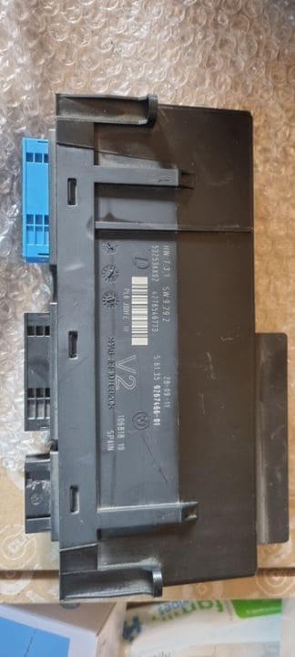 01536 Modul electronic confort Bmw F10