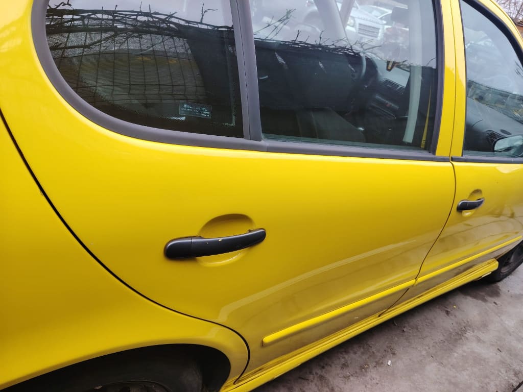 USA DREAPTA SPATE SEAT LEON 1M 2000 - 2006
