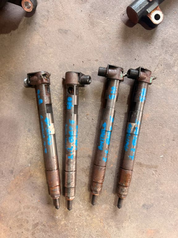 Injector Opel Antara Chevrolet Captiva 2.2 CDTi Euro 5 2010-2017 120Kw 163Cai 134Kw 184Cai 28264951