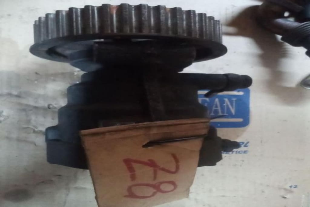 Z17-Z8-Z1 Pompa injectie 1.5 dci Renault/Dacia Euro3