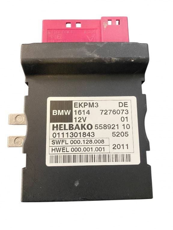 Calculator injectie BMW Series 5 5 F10 F11 2011 7276073 55892110 0111301843