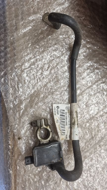 06637 Borna baterie minus VW cod 1K0915181C