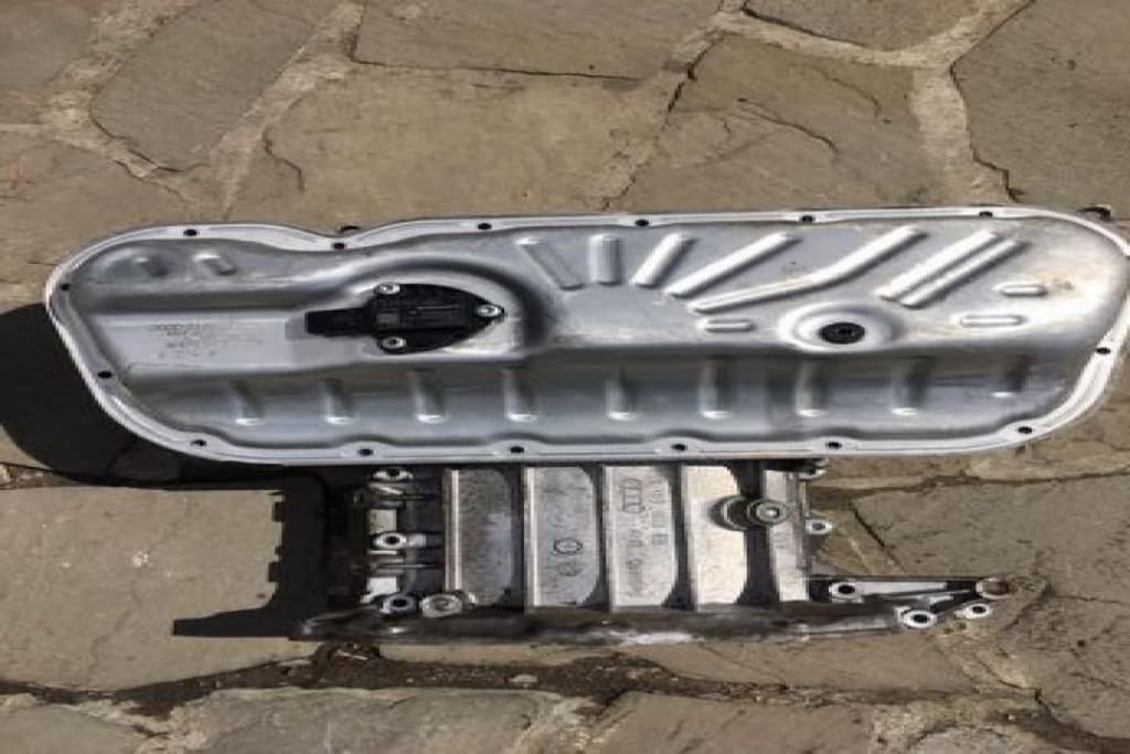 Baie + Semibaie Ulei Volkswagen / Audi 3.0 TDI CRT Carter