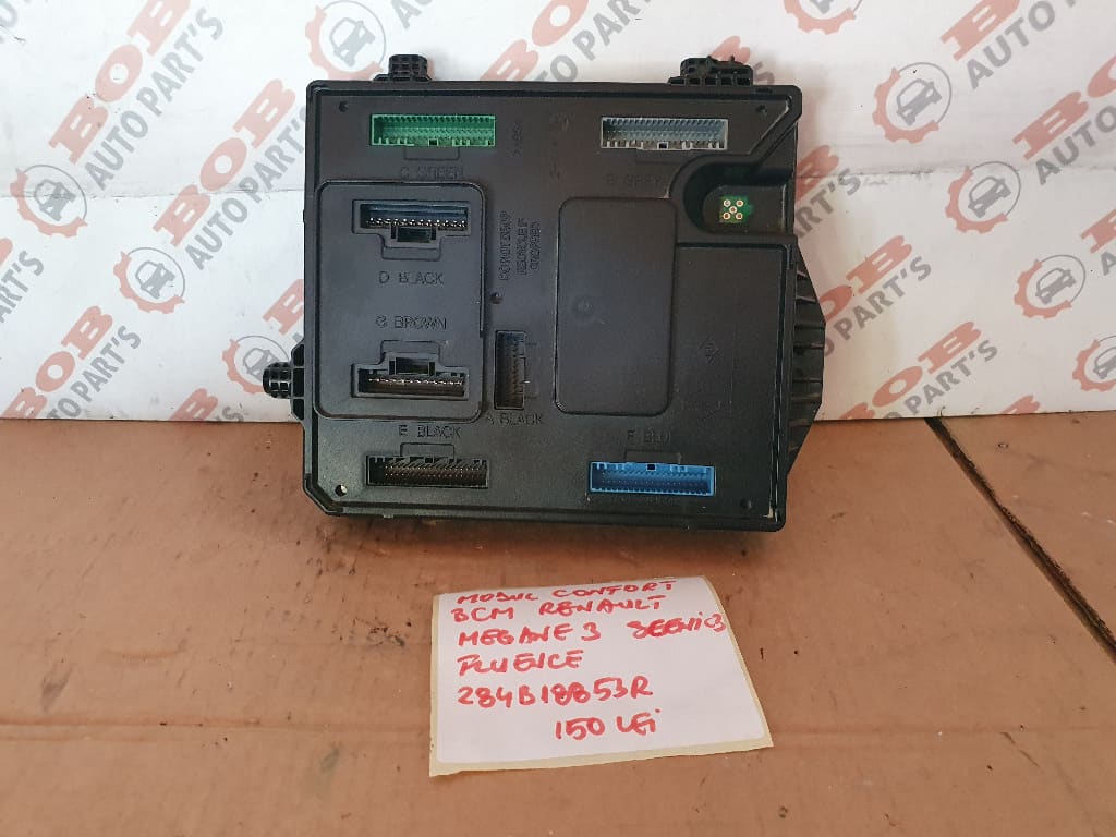 Modul Confort BCM Renault Megane 3 / Fluence / Scenic 3 284b18853R