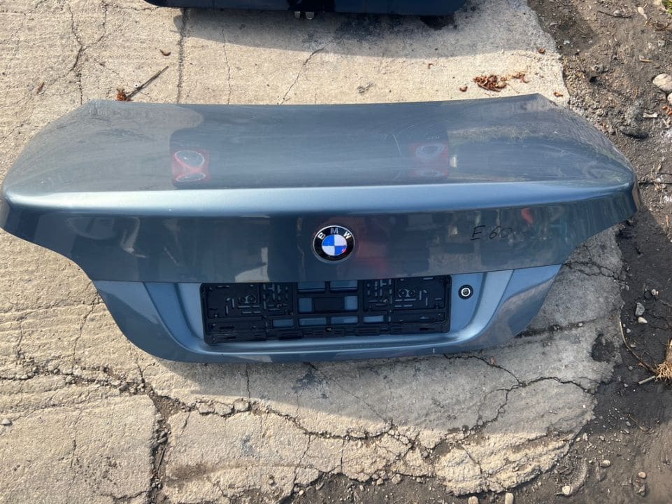 Capota Portbagaj BMW Seria 5 E60