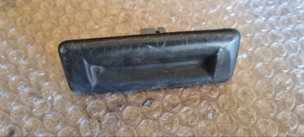 02741 Maner deschidere haion Skoda Octavia 2, Skoda Fabia 2 5E0827566