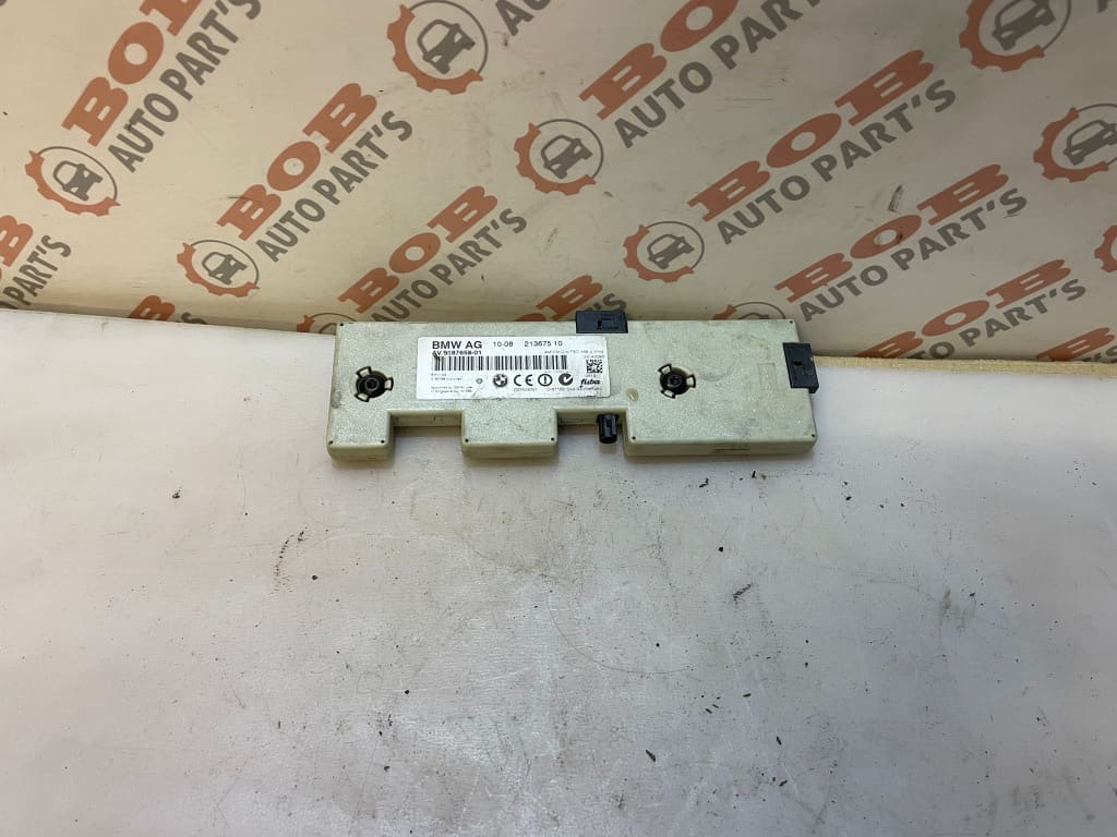 0081 MODUL AMPLIFICATOR ANTENA BMW 21367510