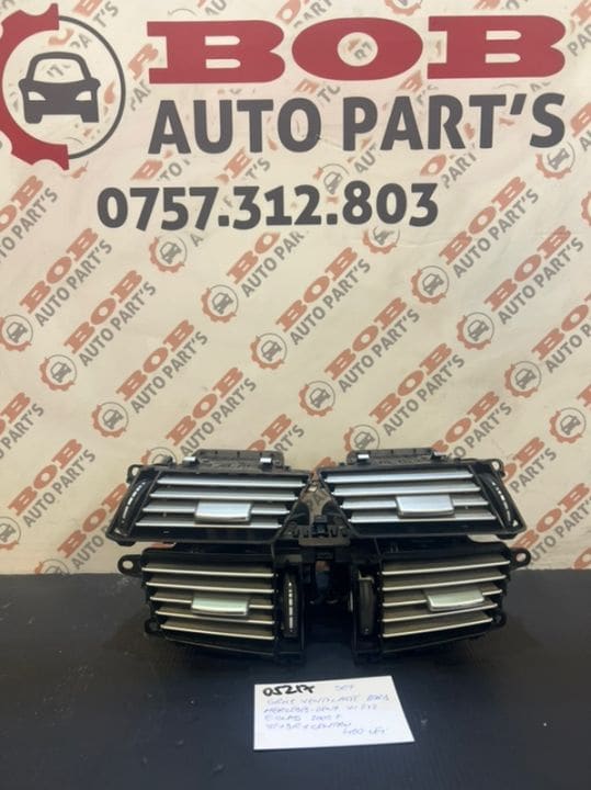 05217 Set Grile Ventilatie Bord Mercedes-Benz E-Class W212 2009+