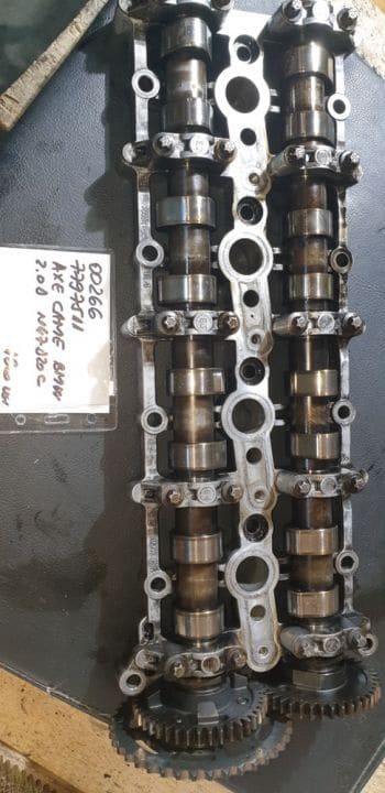 00266 Ax came Bmw 2.0 d N47D20C