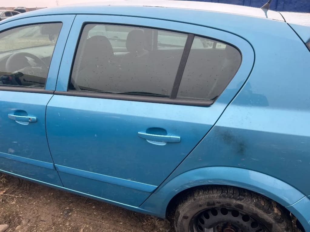 Usa Stanga Spate Opel Astra H Hatchback 2004-2010