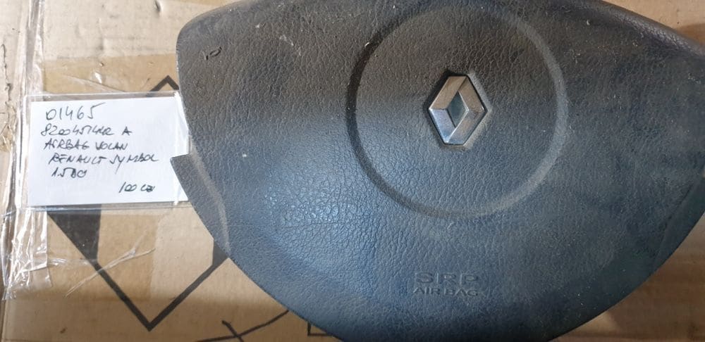 01465 Airbag volan Renault Symbol 1.5 dci 01465 Airbag volan Renault Symbol 1.5 dci