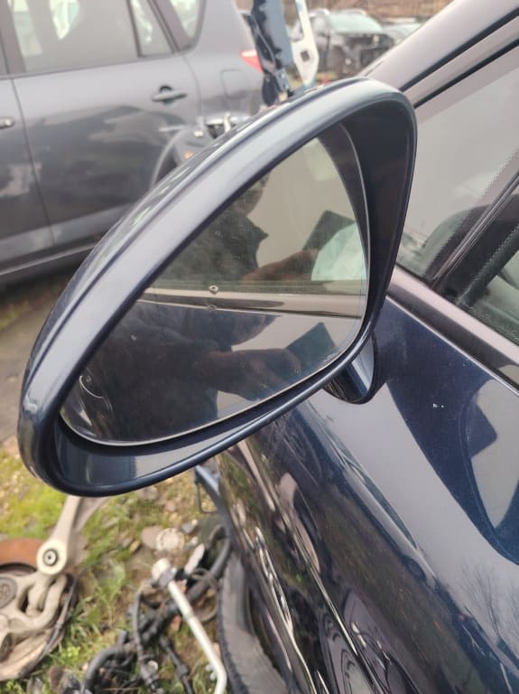 OGLINDA STANGA COMPLETA PORSCHE PANAMERA 2009-2016