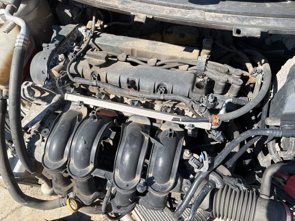 Motor 1.6 Benzina C16HDEZ Ford Fiesta / Focus / B-Max Euro 5 73000KM