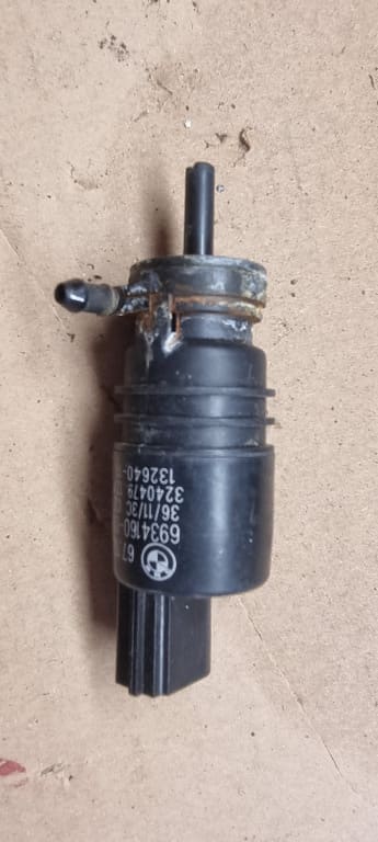 06401 Motoras pompa lichid spalare parbriz bmw f10 3240479 6934160-01