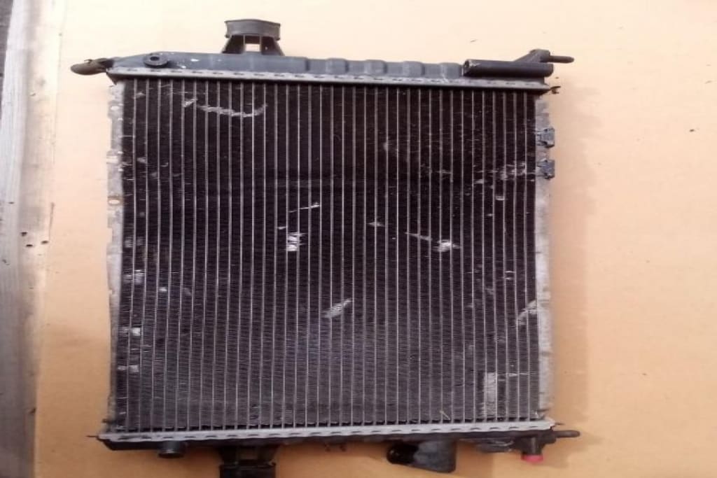 RAD9 Radiator racire motor OPEL EJ