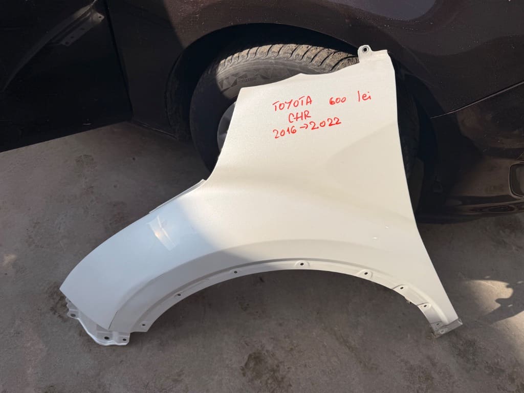 Aripă Stanga Față Toyota CHR 2016 - 2022