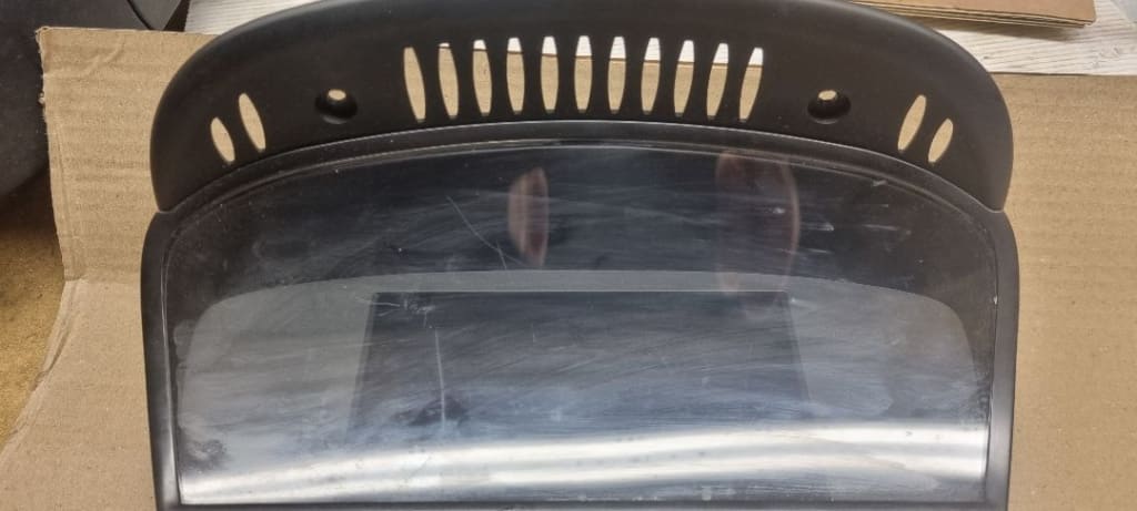 05181 Display computer bord VDO bmw e60 a2c53112979 a2c53258830