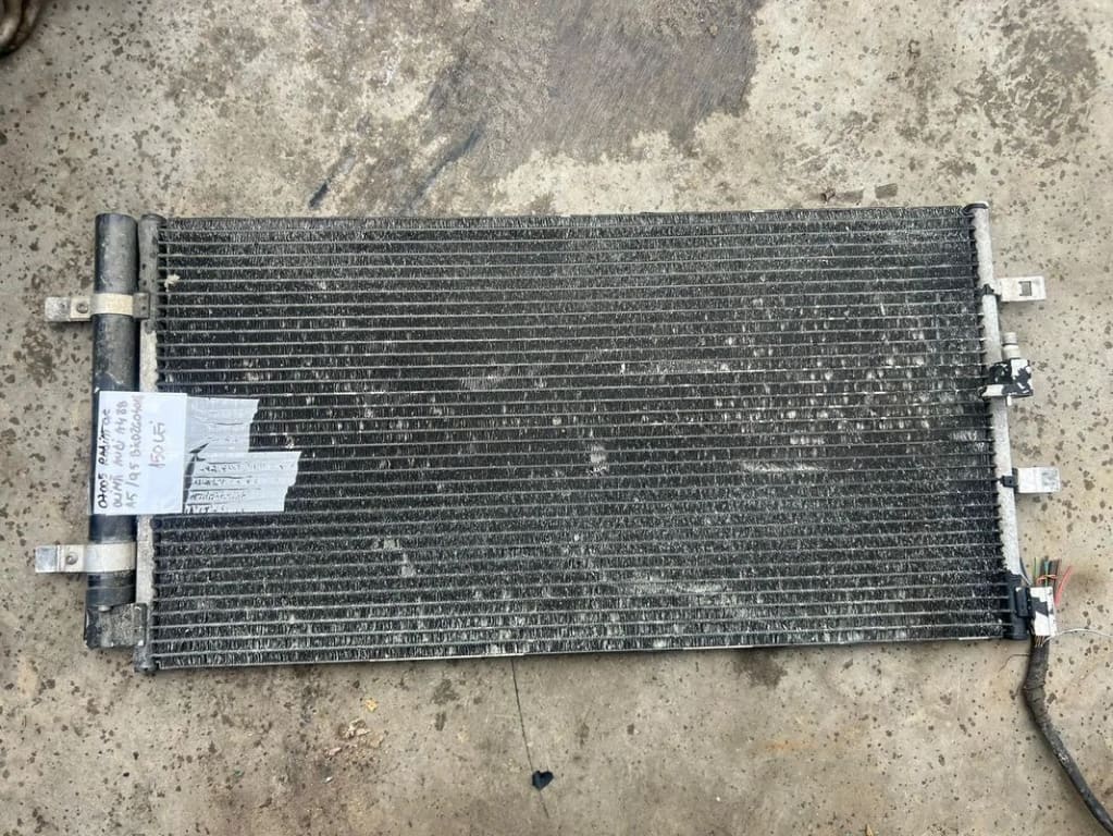07005 RADIATOR CLIMA A4 B8 A5 COD 8K0260401D