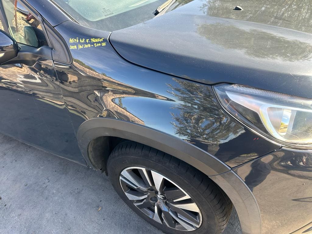 ARIPA DREAPTA FATA PEUGEOT 2008 AN 2016+