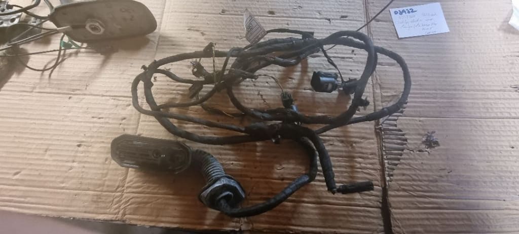 03932 Cablaj electric usa stanga fata bmw f10 seria 5 6332957 9256002