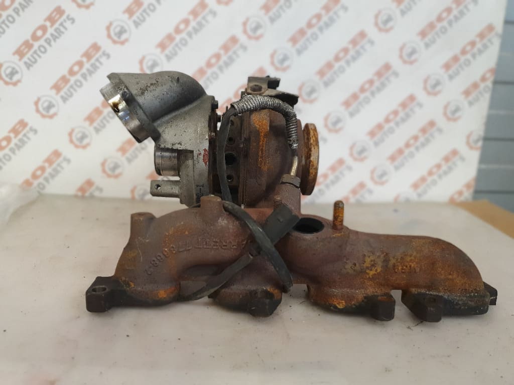 TURBO 003 TURBINA 1.6 TDI COD MOTOR CAY 03L253016T VW SKODA SEAT